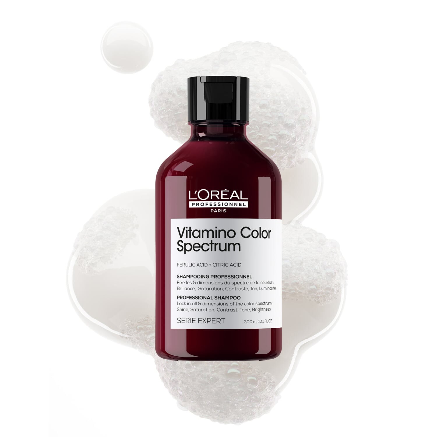 Bestes Shampoo Für Feines Coloriertes Haar Vitamino Color Spectrum Shampoo, für coloriertes Haar - Shampoo von L